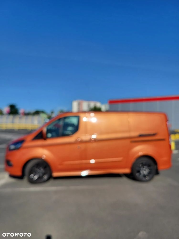 Ford Transit Custom Sport - 37