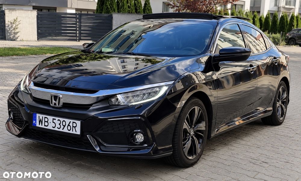 Honda Civic - 1