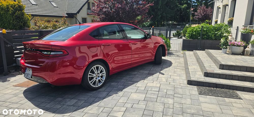 Dodge Dart - 4