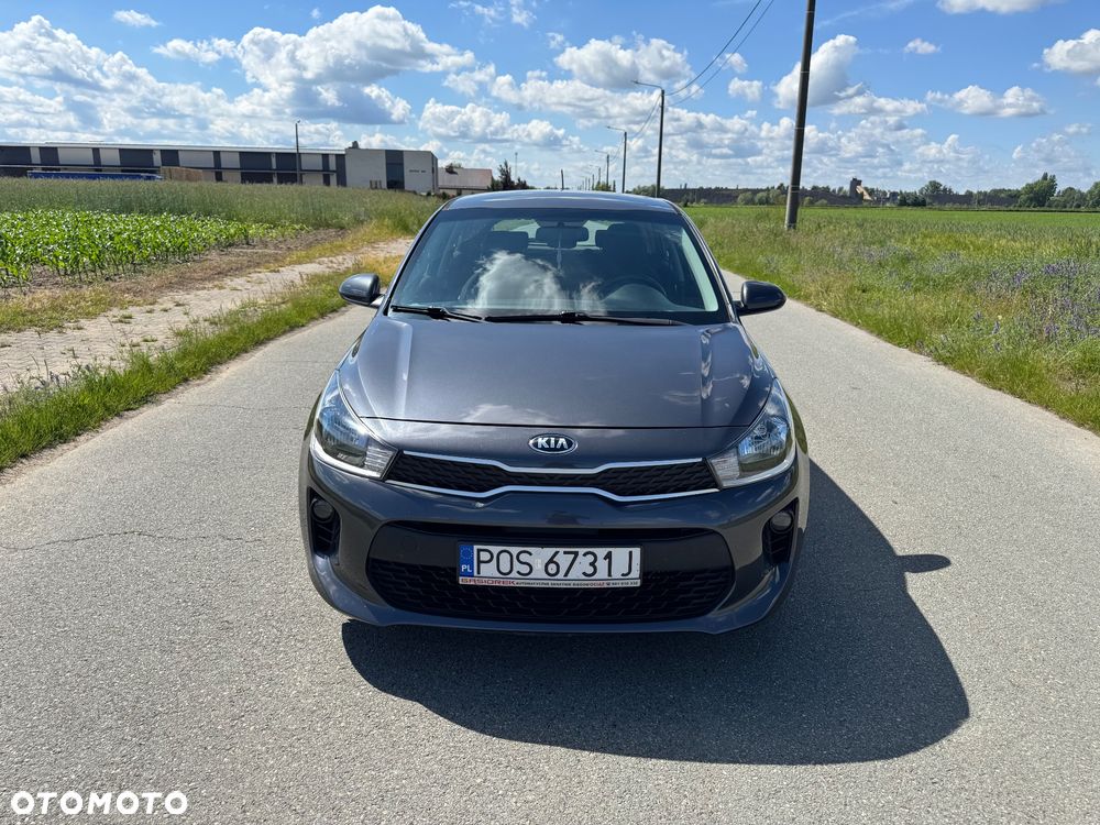 Kia Rio 1.4 CRDi 90 Spirit - 2