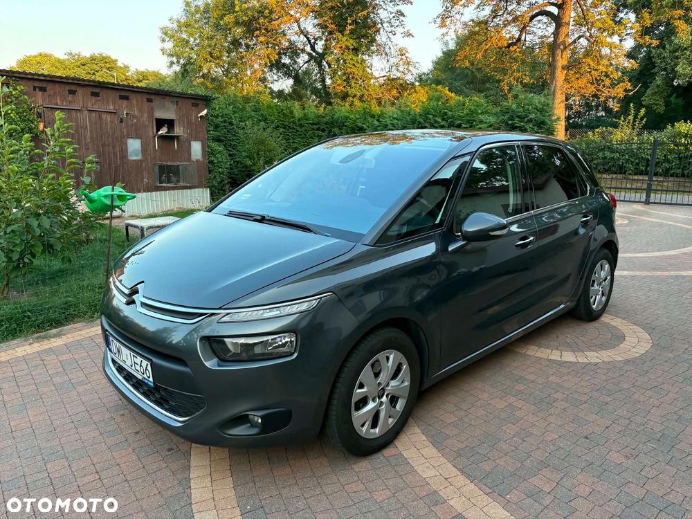 Citroën C4 Picasso - 1
