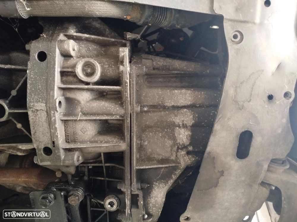 Caixa de velocidades manual RENAULT Clio II (BB0/1/2_, CB0/1/2_) - 1