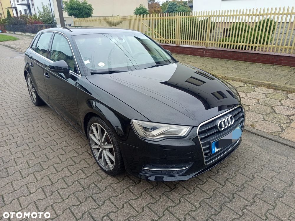 Audi A3 Sportback - 3