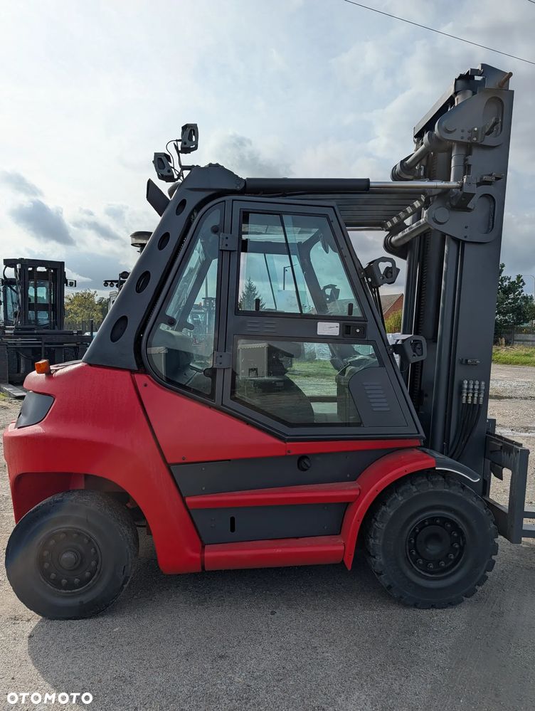 Linde H70D - 11