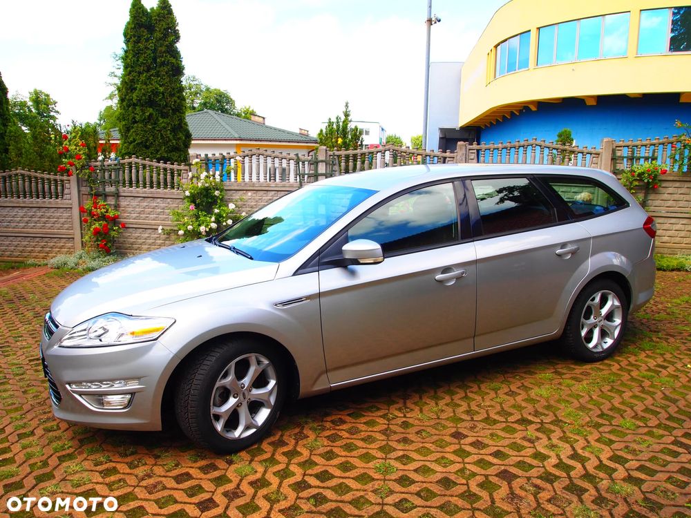 Ford Mondeo 2.0 TDCi Platinium X Plus (Titanium) - 3