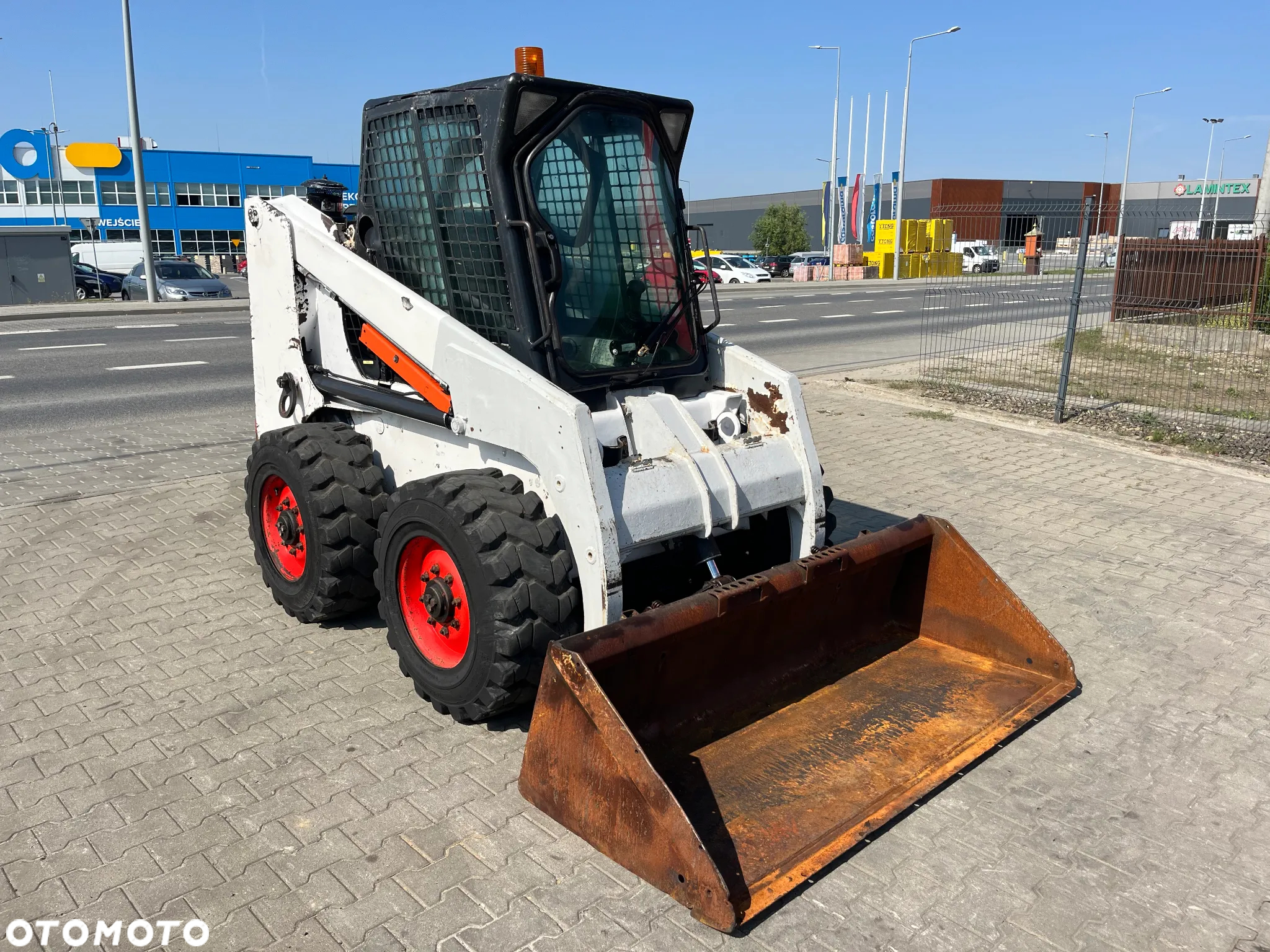 Bobcat 863 - 3