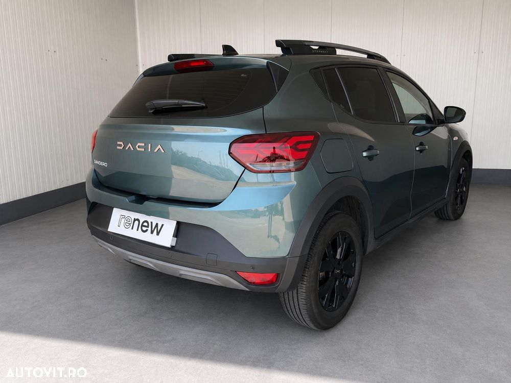 Dacia Sandero Stepway TCe 110 MT6 Extreme - 2