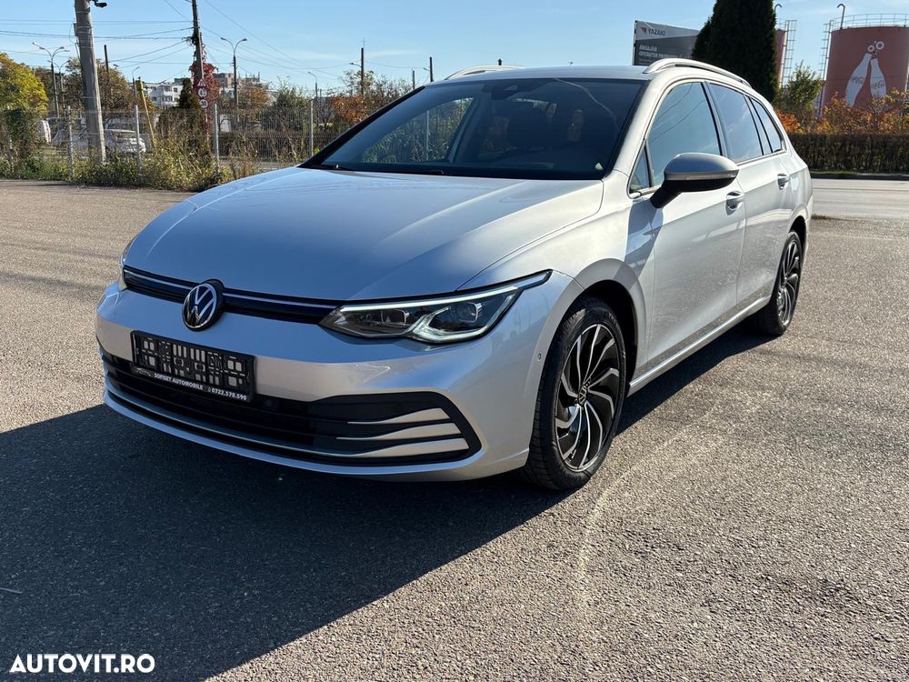 Volkswagen Golf Variant 2.0 TDI 116CP Life - 1