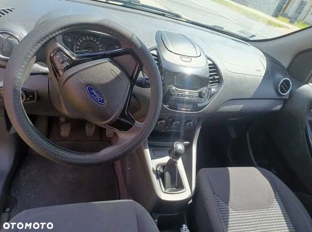 Ford Ka+ - 3