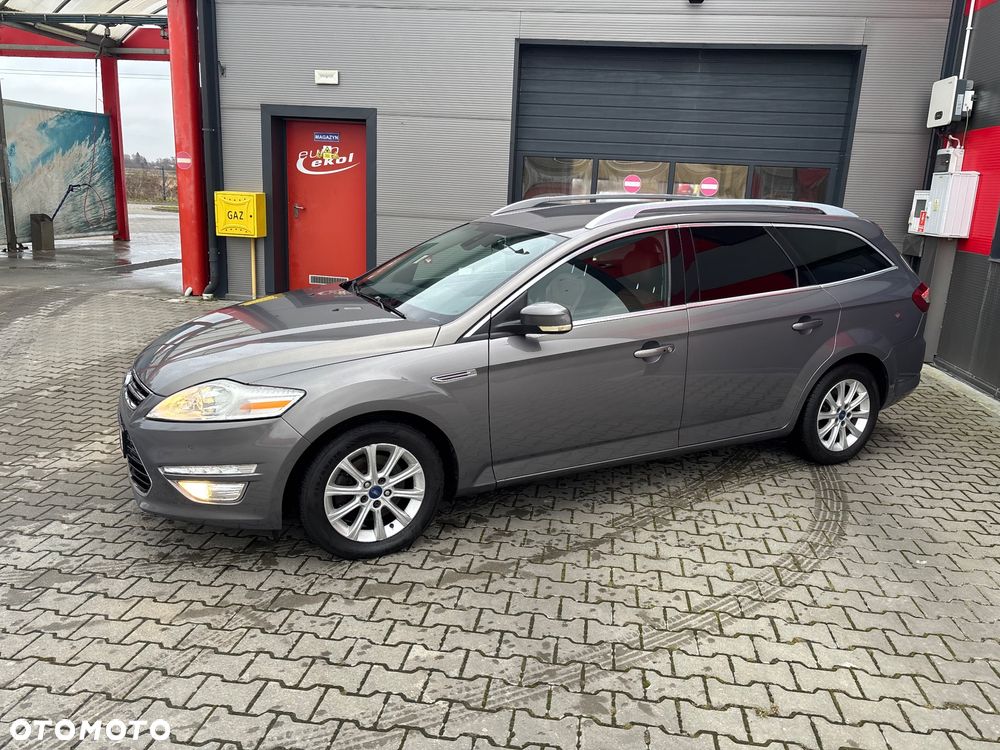Ford Mondeo 2.0 TDCi Ghia - 15