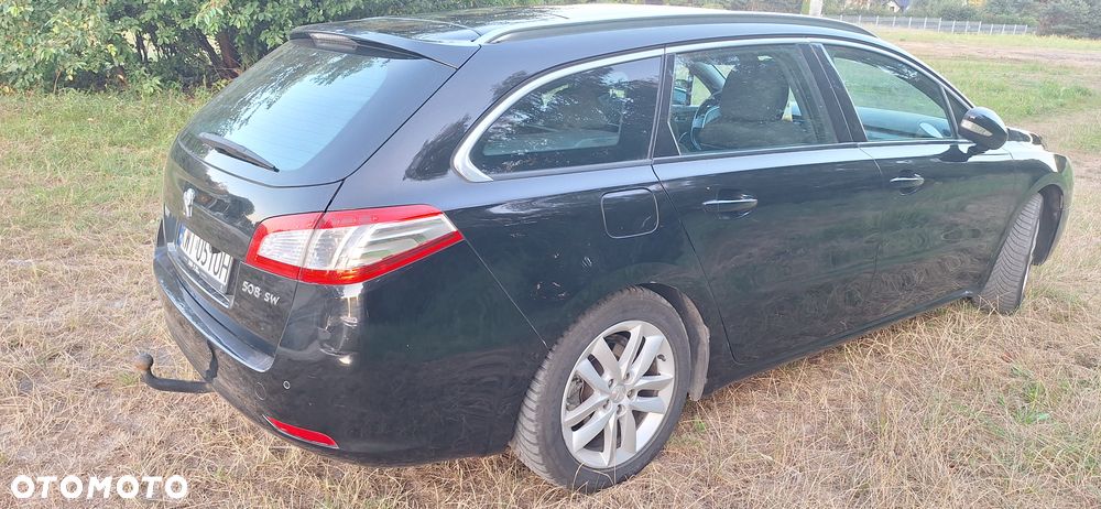 Peugeot 508 155 THP Allure - 17