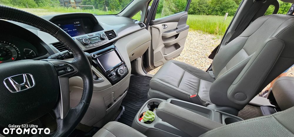 Honda Odyssey 3.5 EX - 4