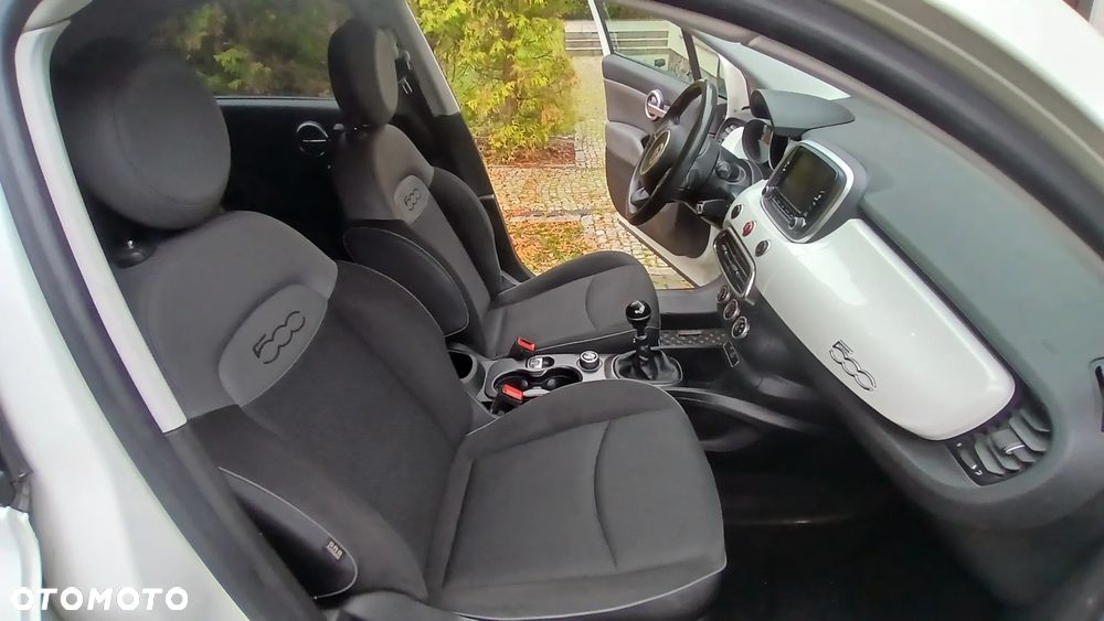 Fiat 500X 1.4 MultiAir Pop Star - 9