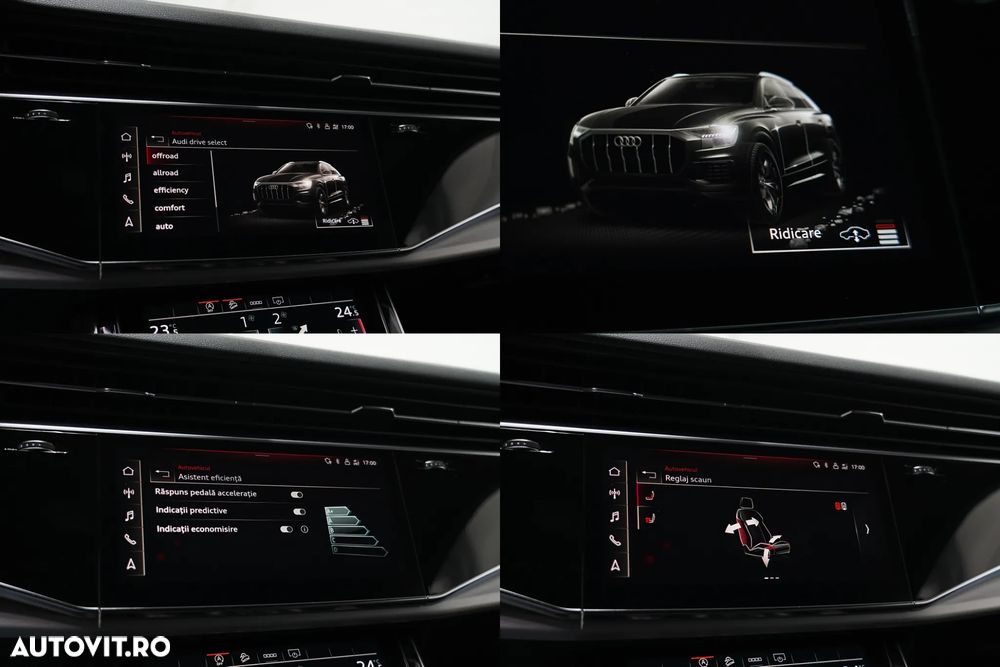 Audi Q8 SUV TDI quattro 210 kW tiptronic S line business - 27