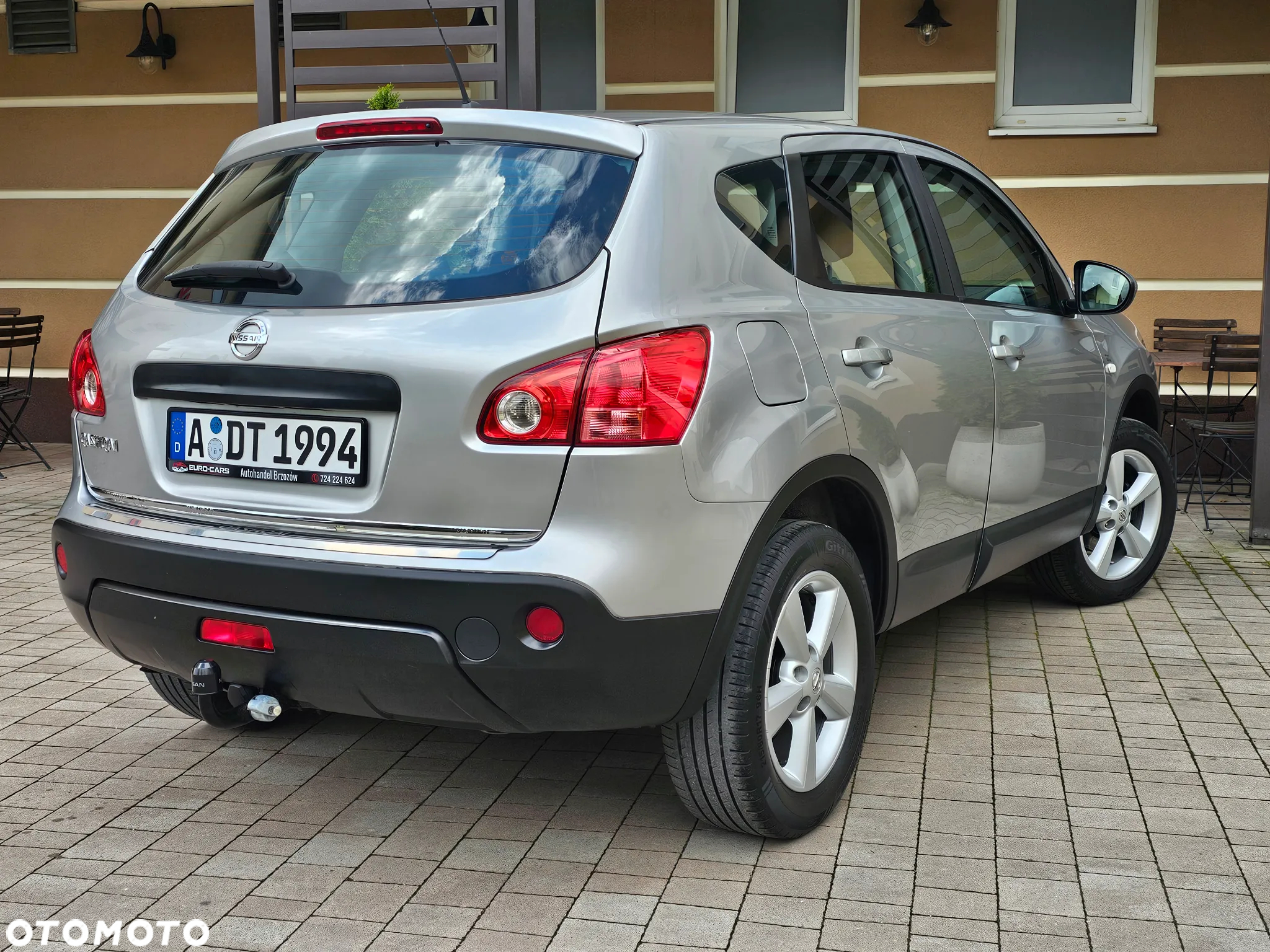 Nissan Qashqai 2.0 tekna - 4