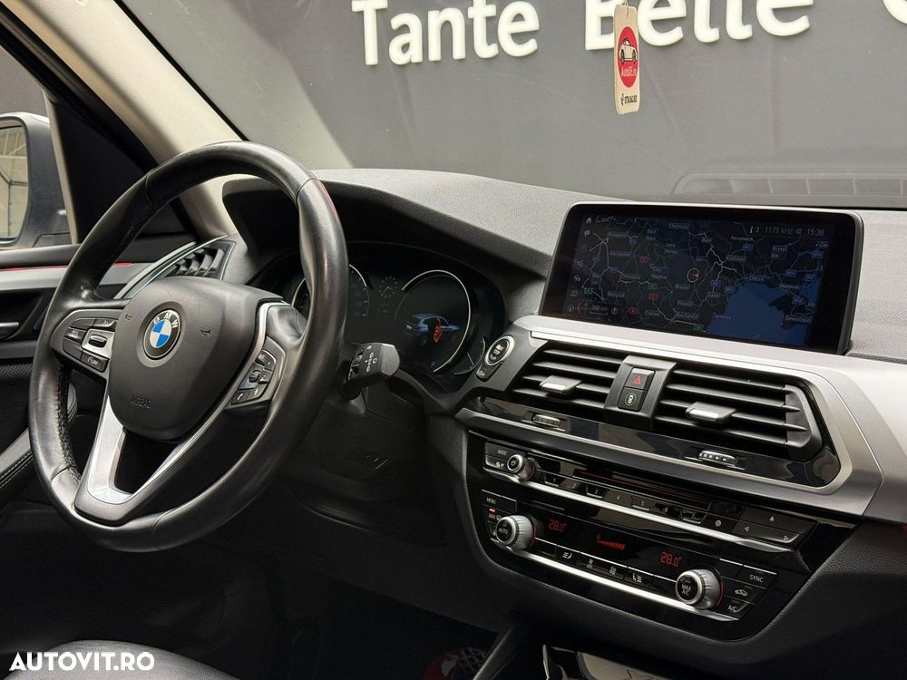 BMW X3 - 7