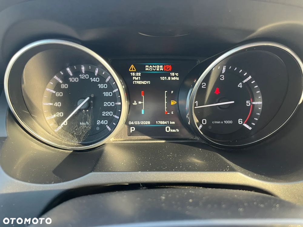 Land Rover Range Rover Evoque SD4 Dynamic - 35