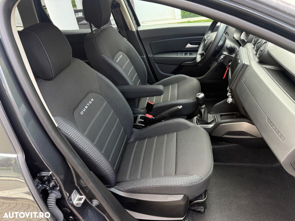 Dacia Duster ECO-G 100 Prestige Plus - 15