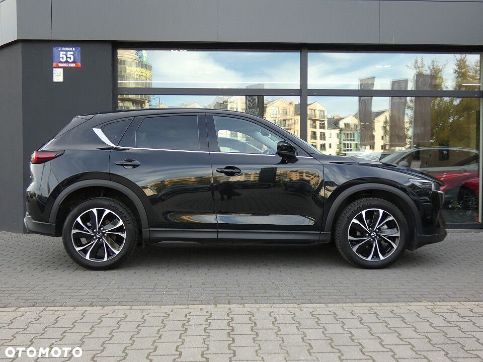 Mazda CX-5 2.0 Exclusive-Line 2WD - 7