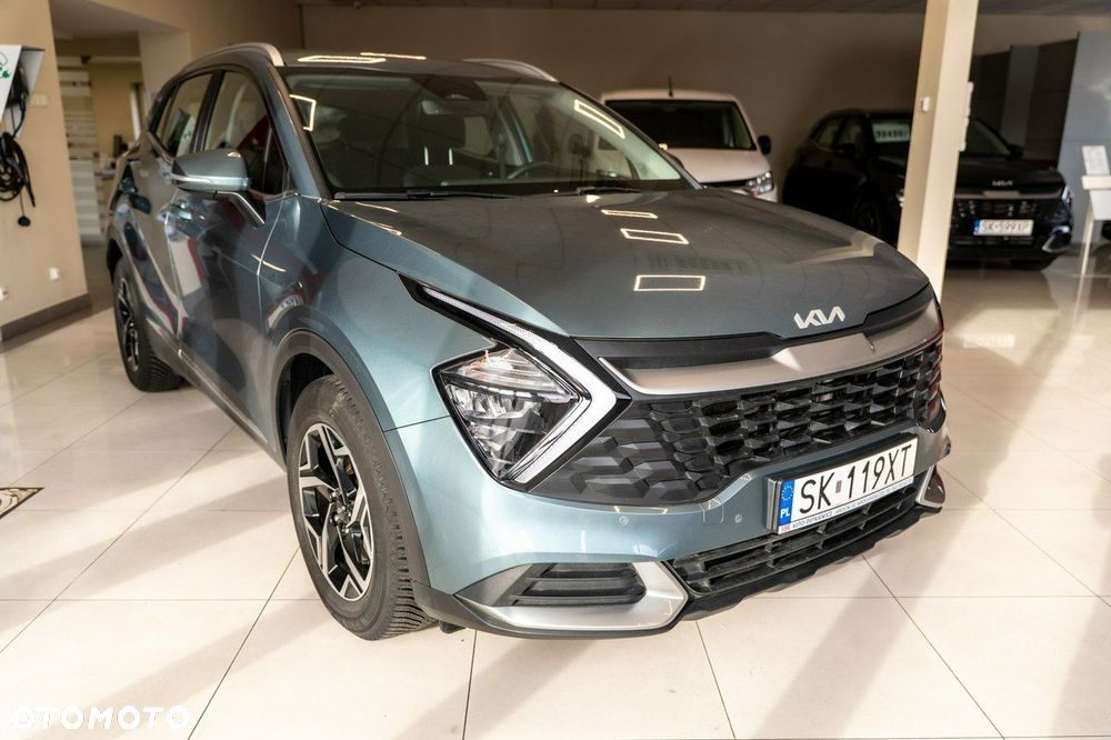 Kia Sportage 1.6 T-GDI MHEV M 2WD DCT - 3