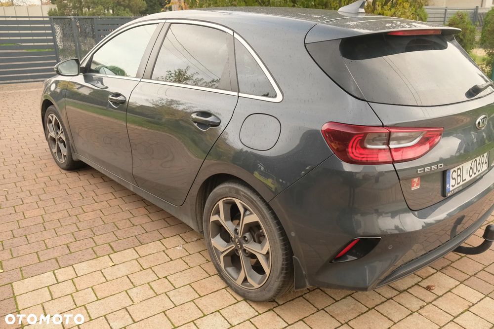 Kia Ceed Cee'd 1.4 L Business Line - 5