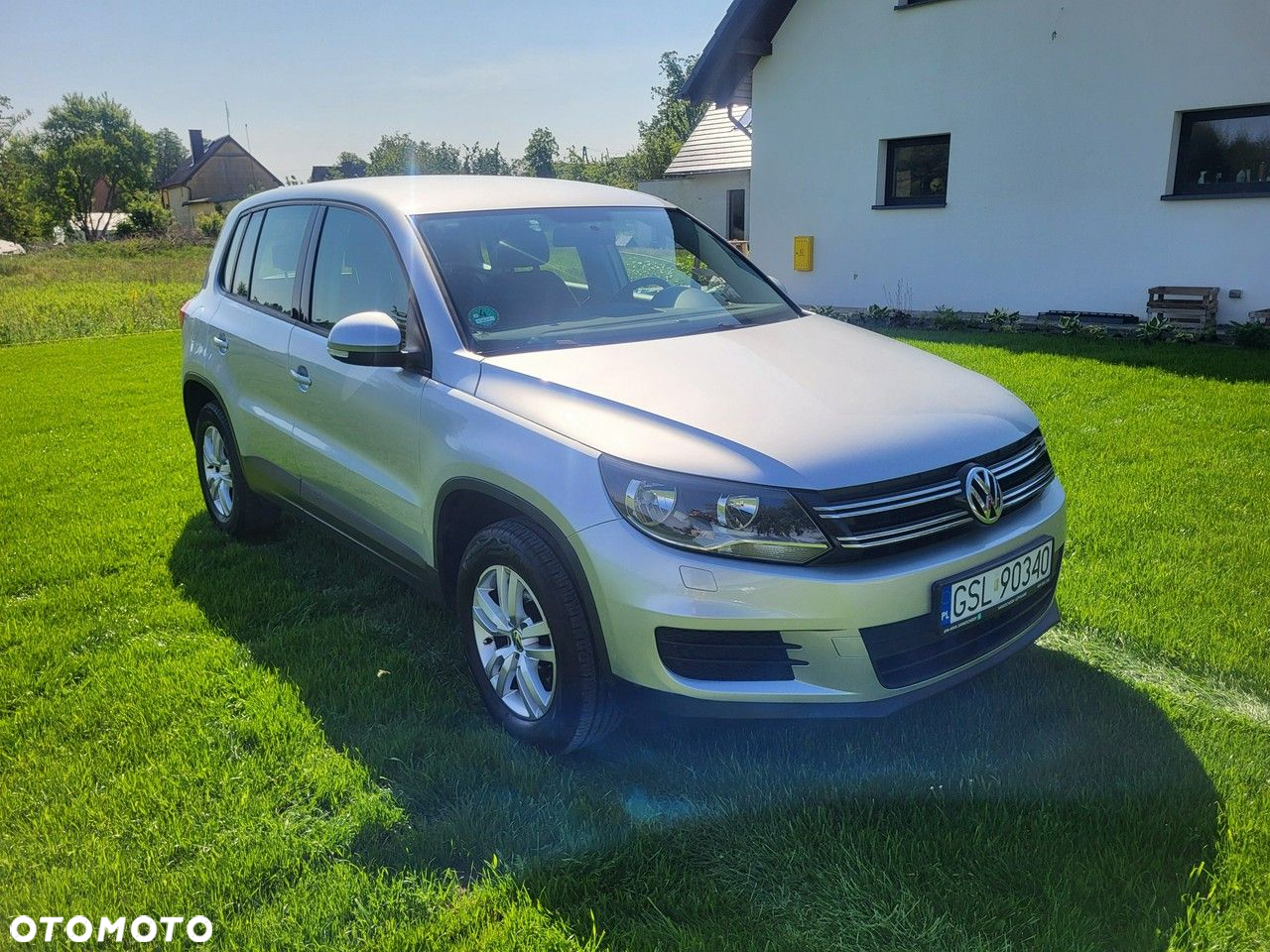 Volkswagen Tiguan 1.4 TSI Trend&Fun - 2
