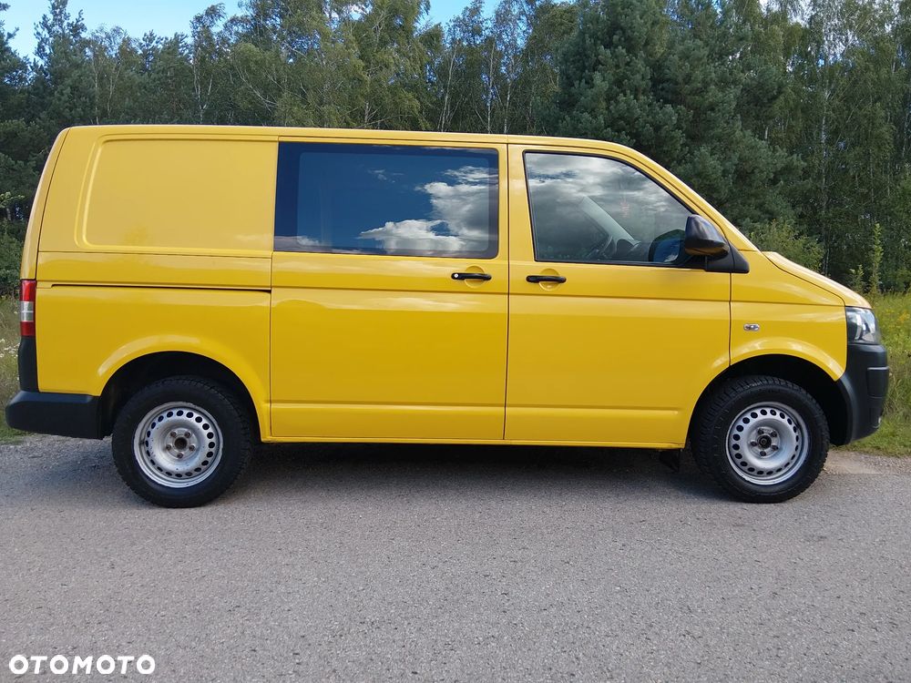 Volkswagen Transporter - 18