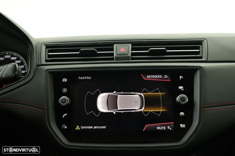 SEAT Ibiza 1.0 TSI FR - 12