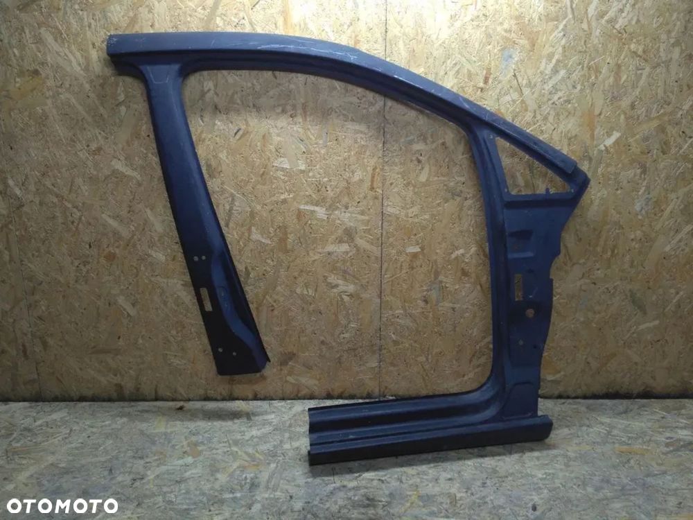 VW TOURAN 2003-2010 POSZYCIe próg słupek ŚRODKOWY prawy nowy - 1