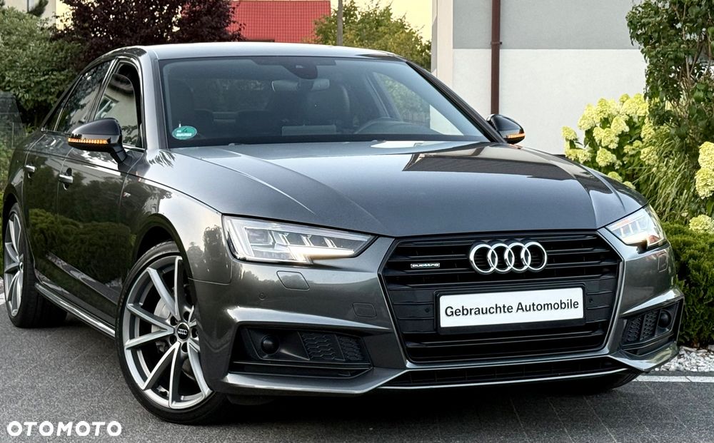 Audi A4 Limousine 40 TDI Quattro S Line S tronic - 28