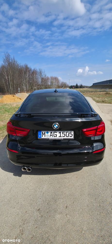 BMW 3GT 320d Sport-Aut Luxury Line - 18