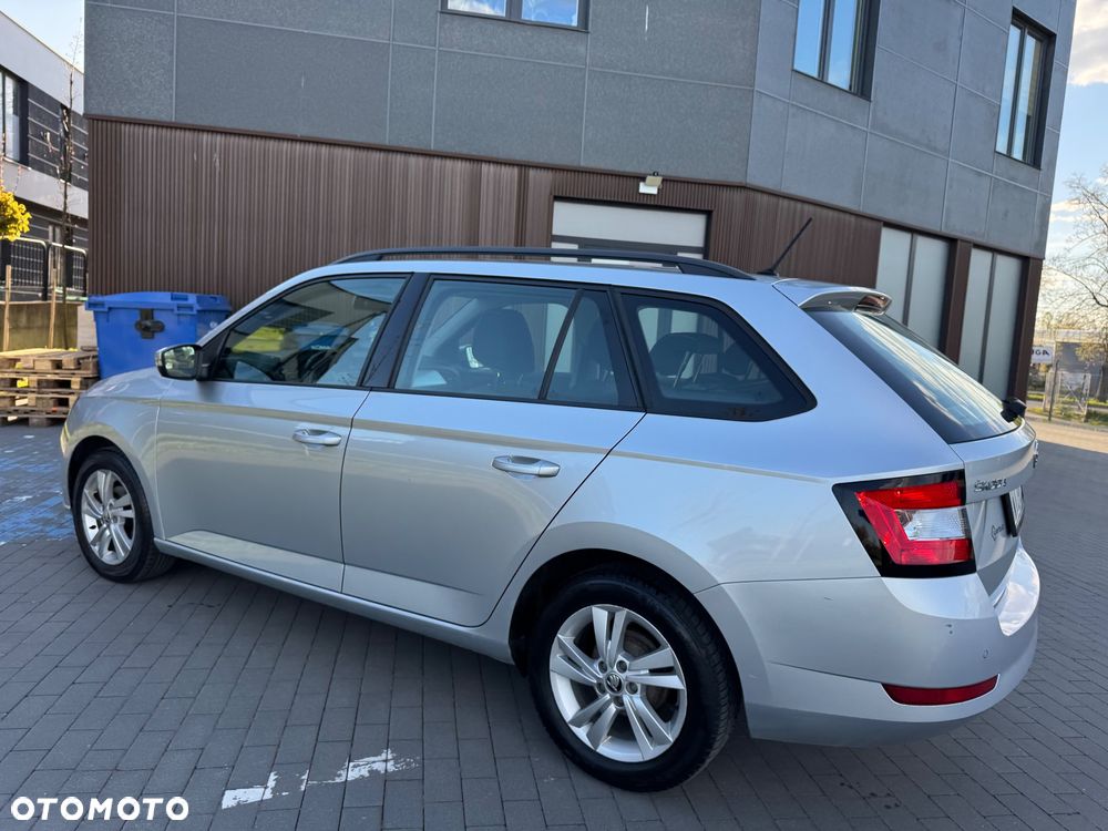 Skoda Fabia 1.0 TSI Style - 15