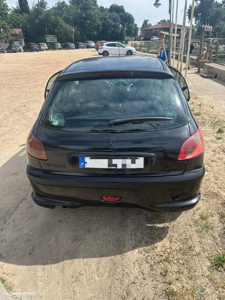 Peugeot 206 HDi eco 70 Filou - 2