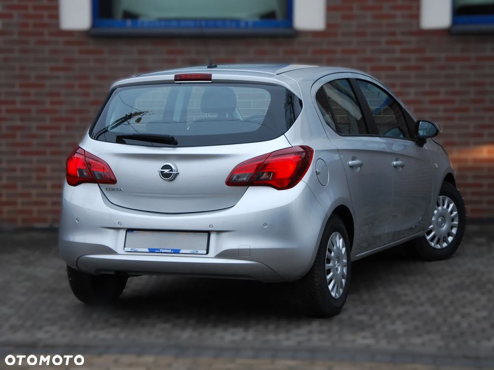Opel Corsa 1.4 Enjoy - 12
