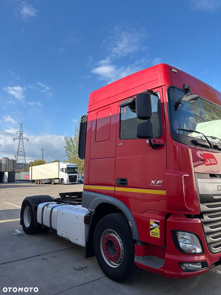 DAF XF 460 - 3