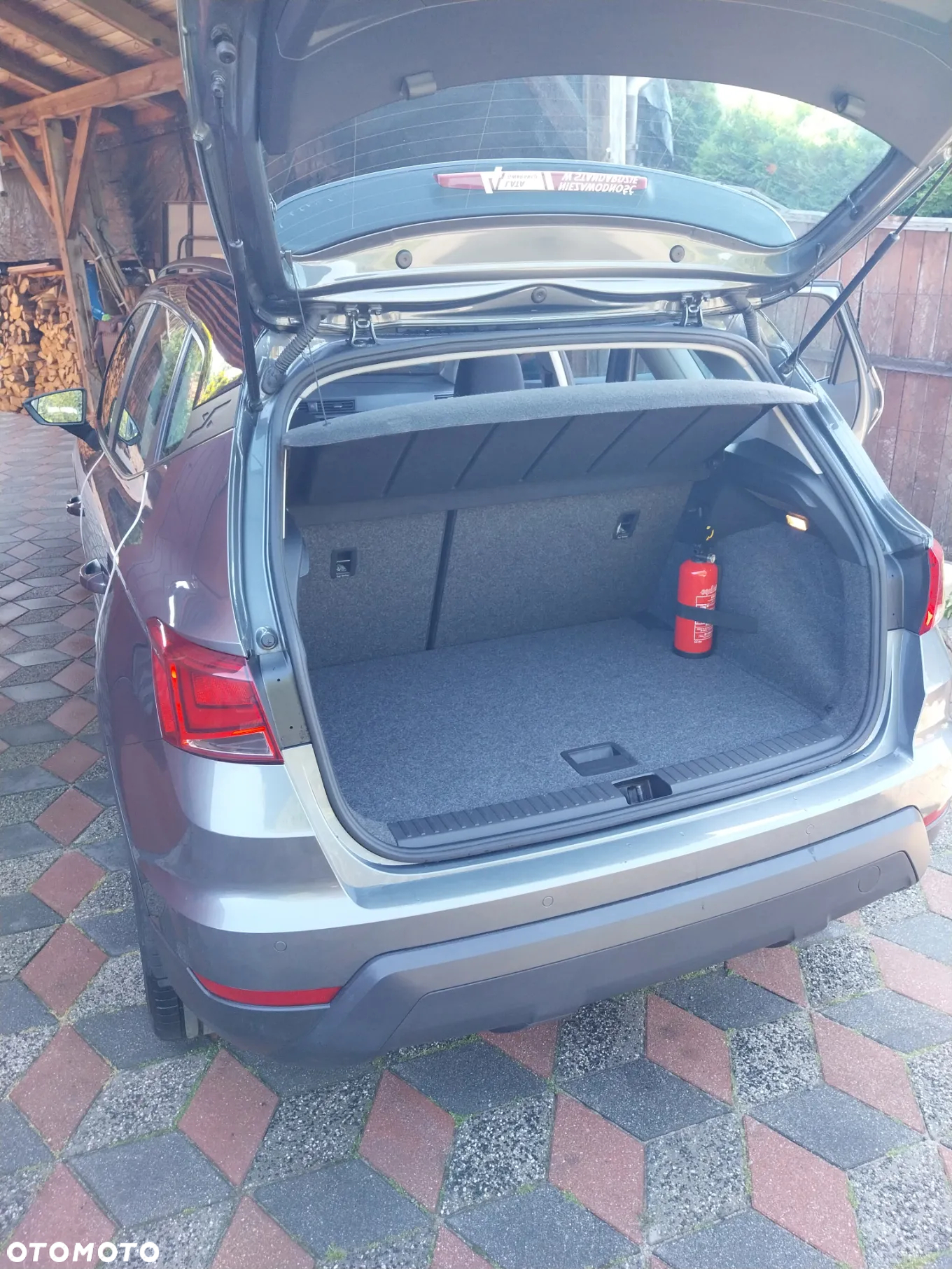Seat Arona 1.0 TSI Style S&S - 4