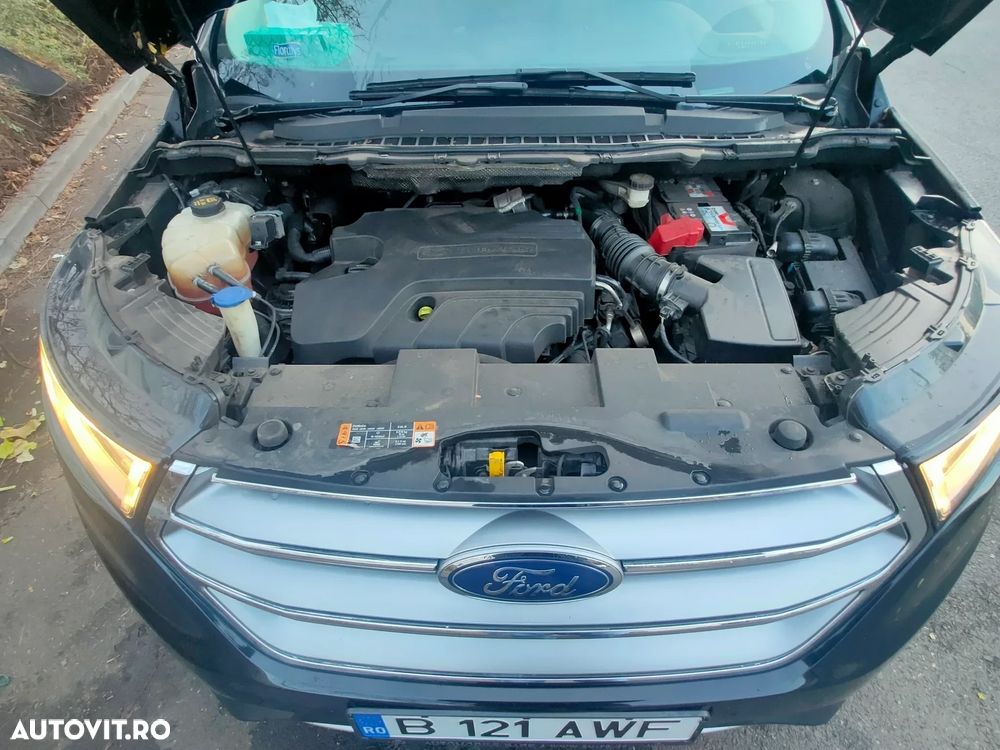 Ford Edge 2.0 TDCi Bi-Turbo 4x4 Titanium - 12