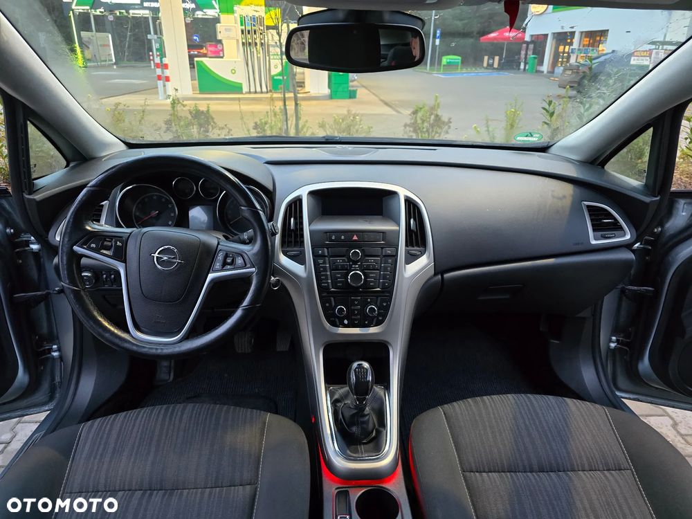 Opel Astra 1.4 Turbo Edition - 7