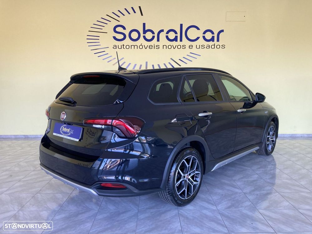 Fiat Tipo Station Wagon Cross 1.0 GSE T3 Cross - 5