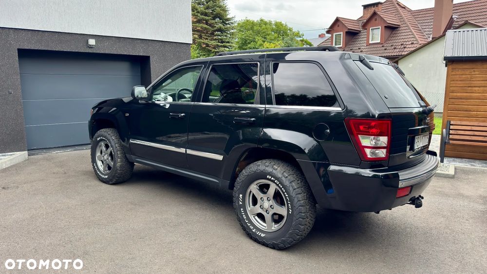 Jeep Grand Cherokee Gr 5.7 V8 Limited - 3