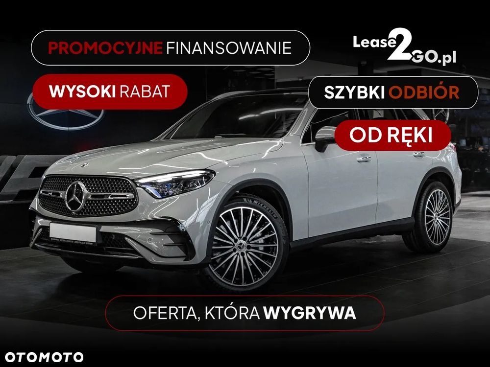 Mercedes-Benz GLC 220 d 4-Matic - 1