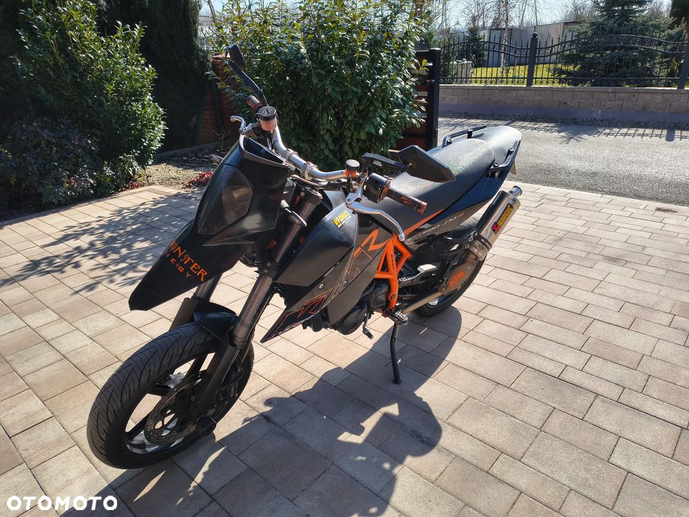 KTM SMC - 5