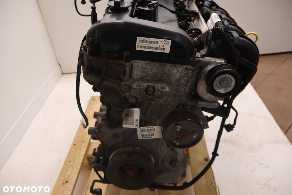 VOLVO V50 1.8 16V SILNIK B4184S8 - 6