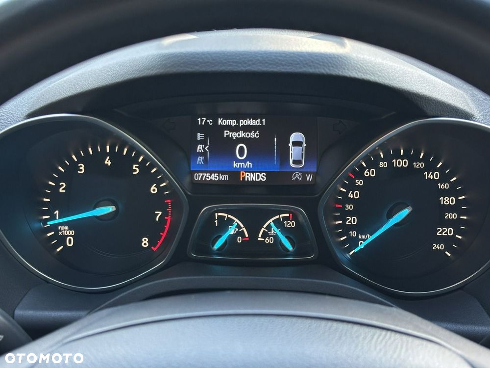 Ford Kuga - 16