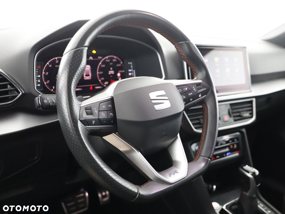 Seat Tarraco 2.0 Eco TSI FR S&S 4Drive DSG - 13