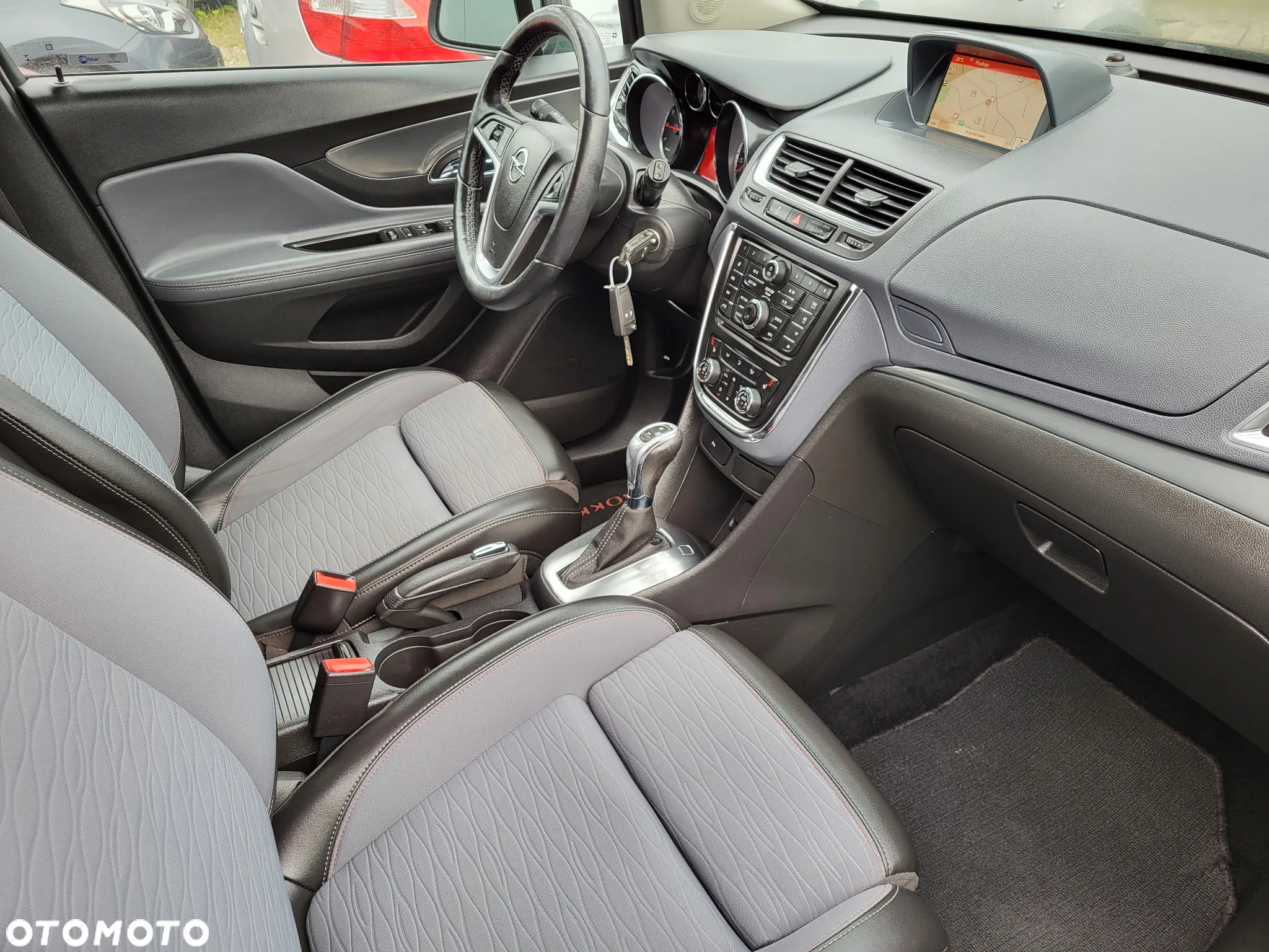 Opel Mokka X 1.4 Automatik Ultimate - 22