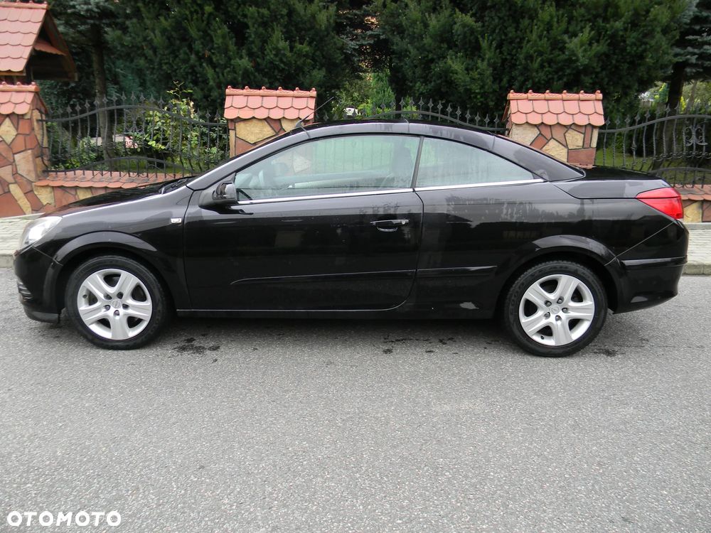 Opel Astra 1.9 CDTI DPF Edition - 13