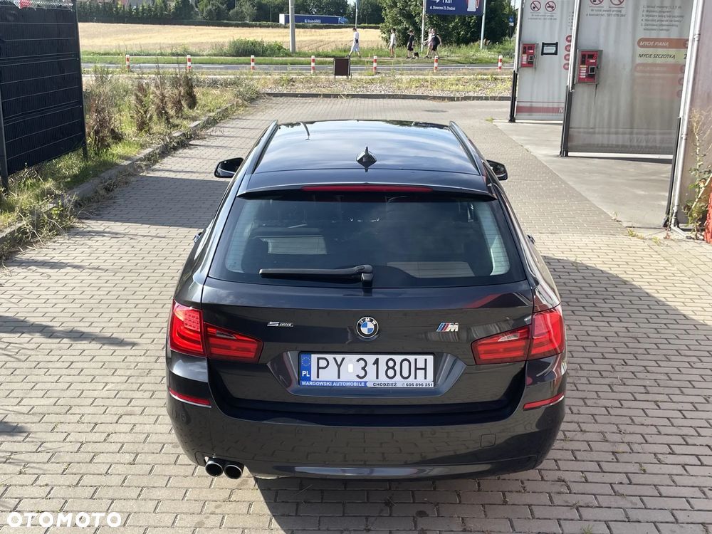 BMW Seria 5 - 16