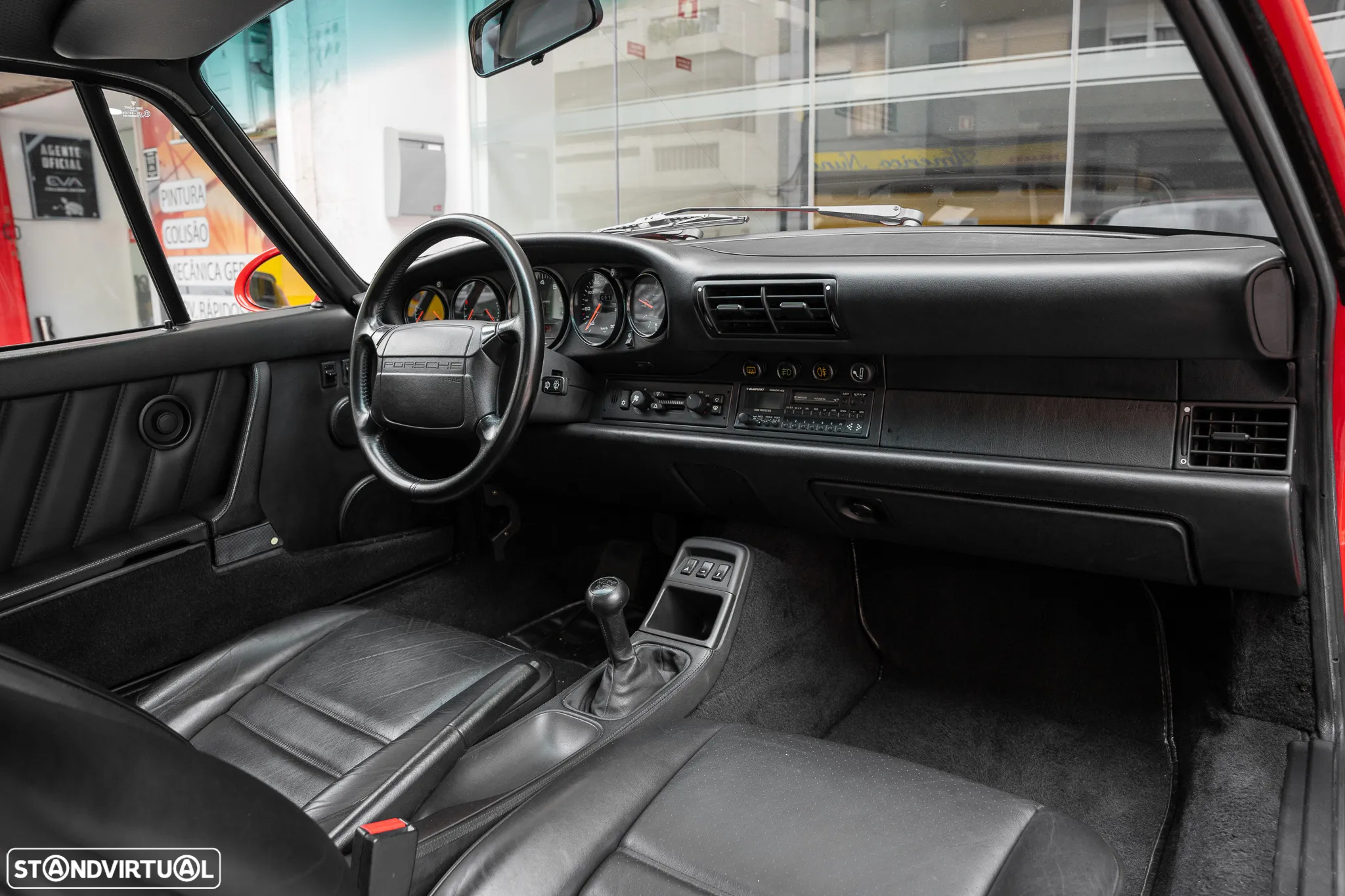 Porsche 911 (964) Coupé 3.3 Turbo II - 12