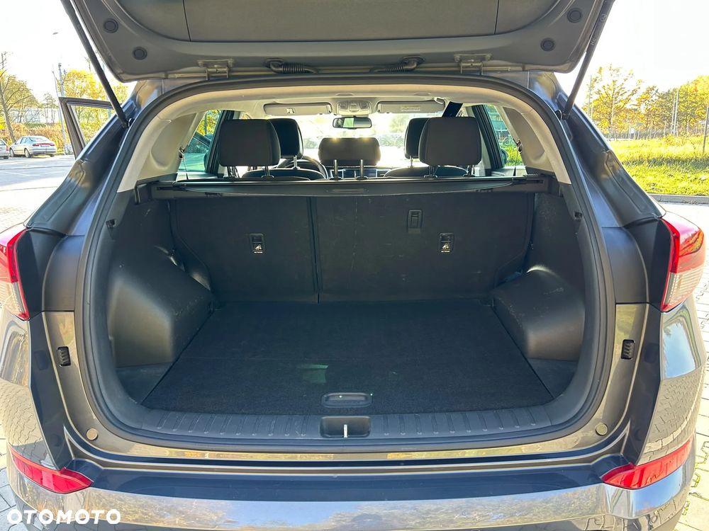Hyundai Tucson 1.6 GDi Style 2WD - 14